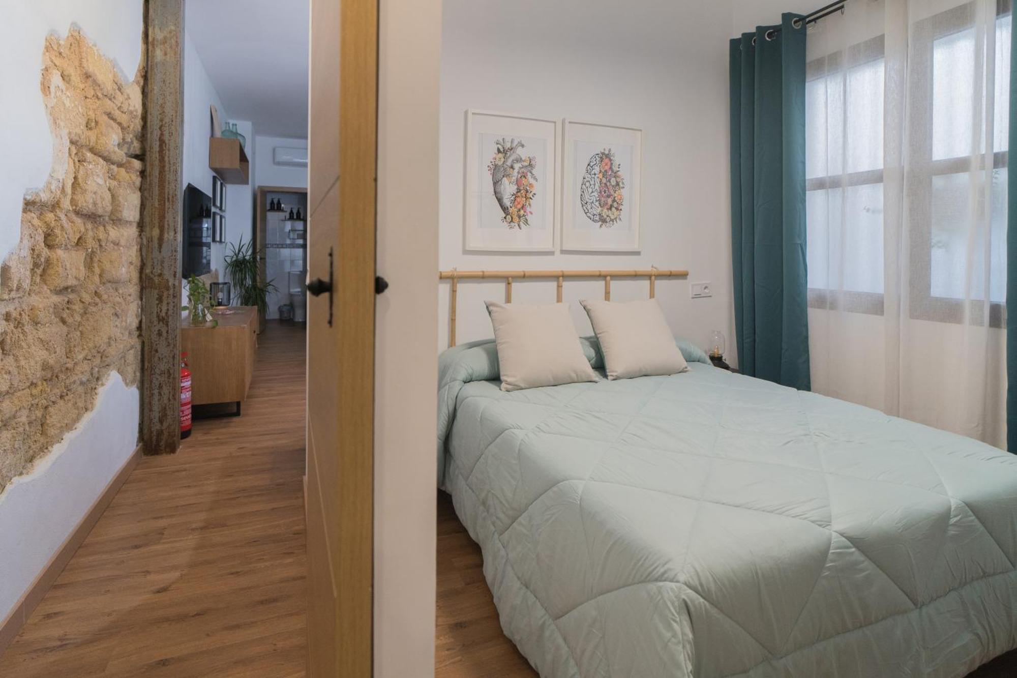 El Rincon De Pepa Y Juan Apartment