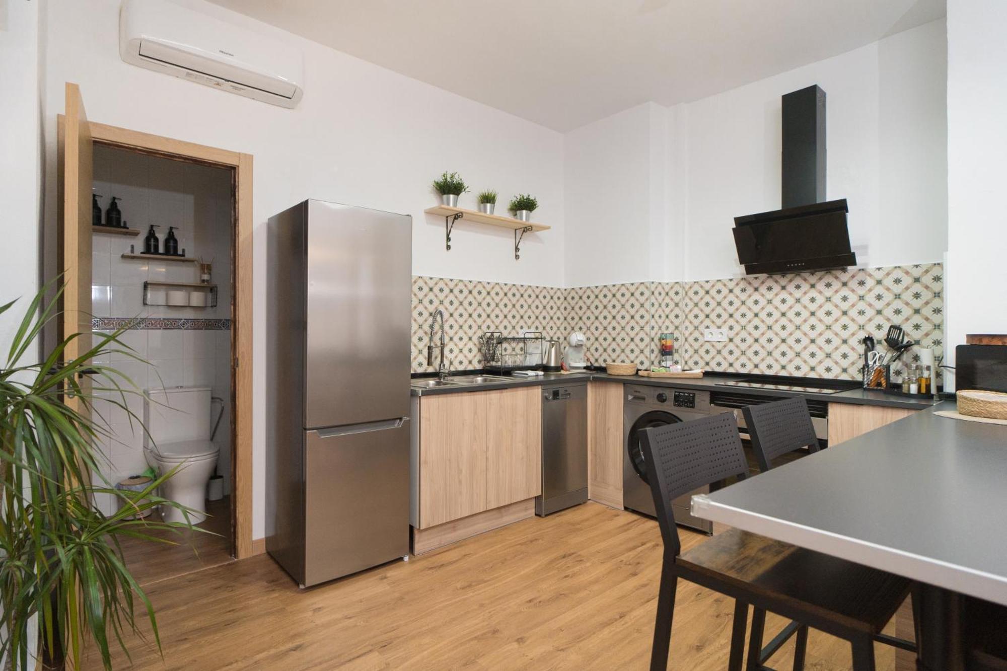 El Rincon De Pepa Y Juan Apartamento