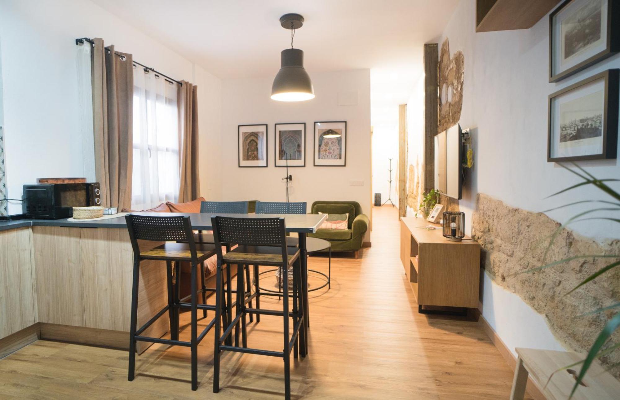 Apartamento El Rincon De Pepa Y Juan *