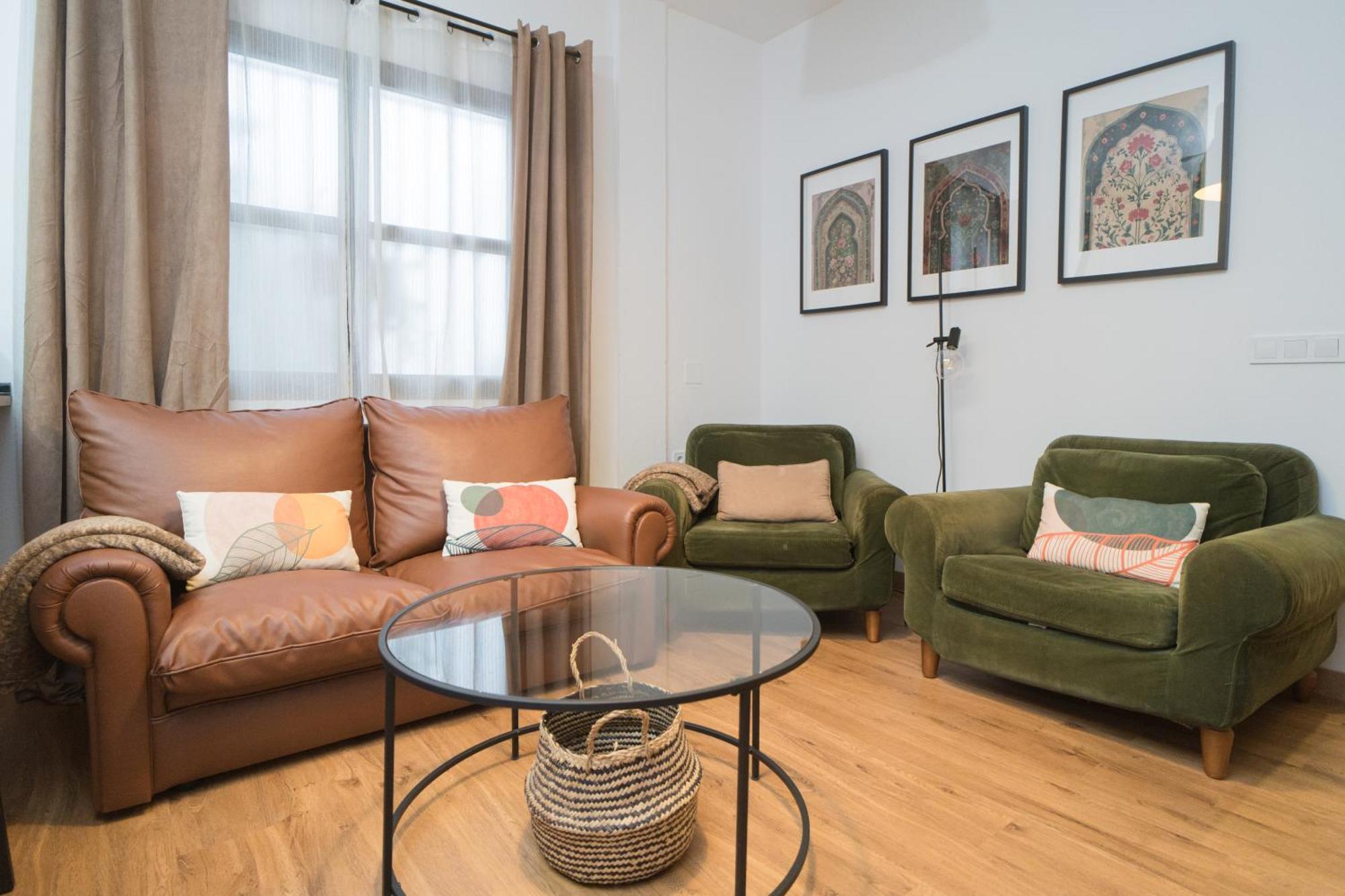 Apartamento El Rincon De Pepa Y Juan Jerez de la Frontera