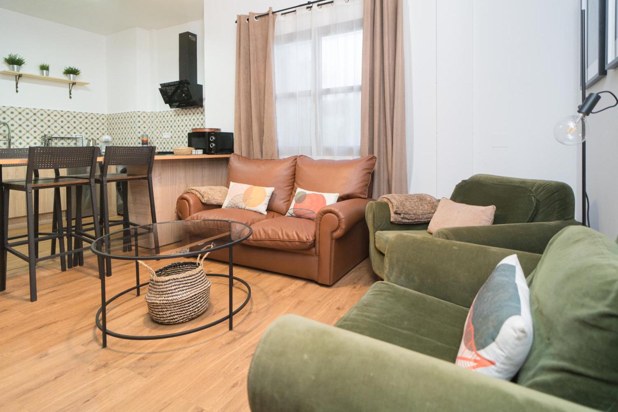Apartamento El Rincon De Pepa Y Juan