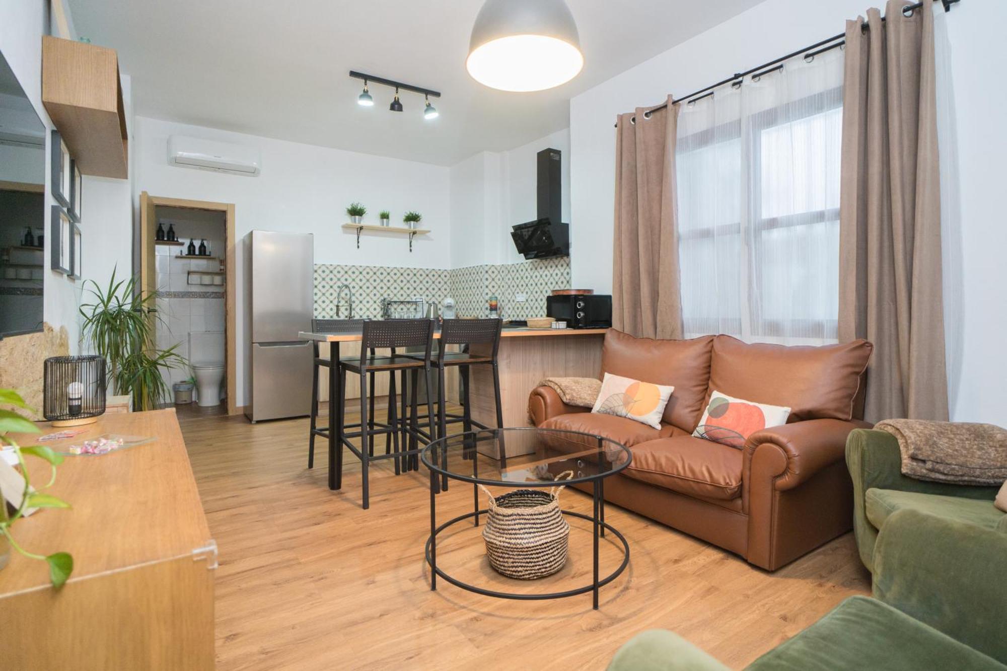 Apartamento El Rincon De Pepa Y Juan *